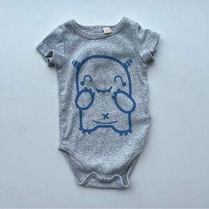 3/$10 DPAM Baby boy bodysuit 3m